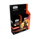 Star Wars: Unlimited -  A Lawless Time: Carbonite Edition Booster