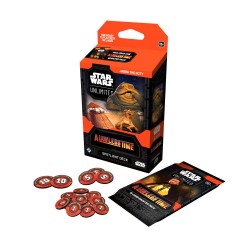 Star Wars: Unlimited -  A Lawless Time: Spotlight Deck - Jabba the Hutt