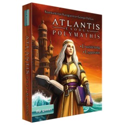 Atlantis Exodus: Polymathís