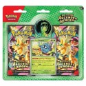 Pokémon TCG: Mega Evolution 02.5 Ascended Heroes - 2-Pack Blister - Erika Tangela