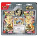 Pokémon TCG: Mega Evolution 02.5 Ascended Heroes - 2-Pack Blister - Larry Komala