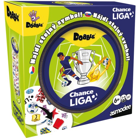 Dobble Chance Liga