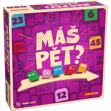 Máš pět?