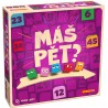 Máš pět?