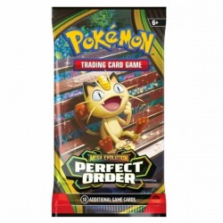 Pokémon TCG: Mega Evolution 03 Perfect Order - Booster