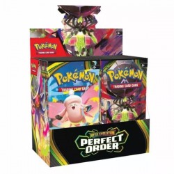 Pokémon TCG: Mega Evolution 03 Perfect Order - Booster Box