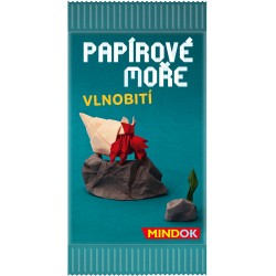 Papírové moře: Vlnobití