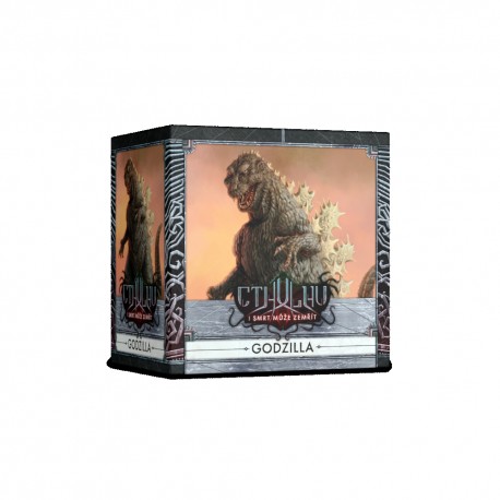 Cthulhu: I smrt může zemřít - Godzilla