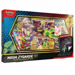 Pokémon TCG: Mega Zygarde ex Premium Collection