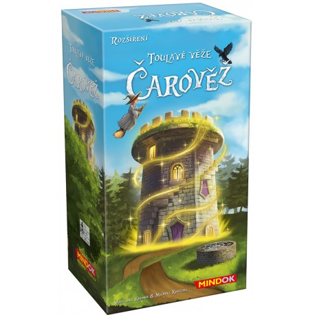 Toulavé věže: Čarověž