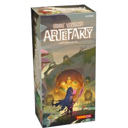 Údolí věčnosti: Artefakty