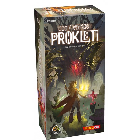 Údolí věčnosti: Prokletí