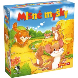 Mlsné myšky