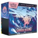 Pokémon TCG: Mega Evolution 04 Chaos Rising - Elite Trainer Box