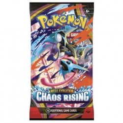 Pokémon TCG: Mega Evolution 04 Chaos Rising - Booster