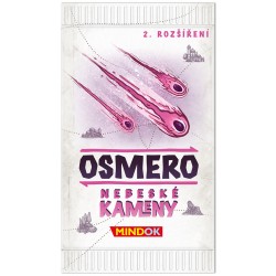 Osmero: Nebeské kameny