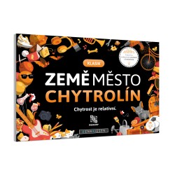 Země město chytrolín: Klasik