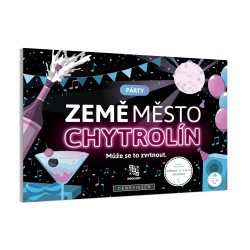 Země město chytrolín: Párty