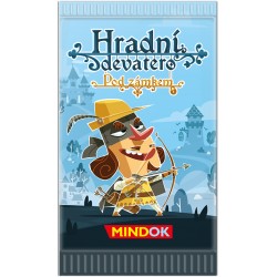 Hradní devatero: Pod zámkem