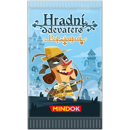 Hradní devatero: Pod zámkem