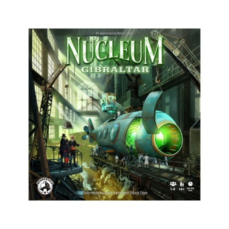 Nukleum: Gibraltar