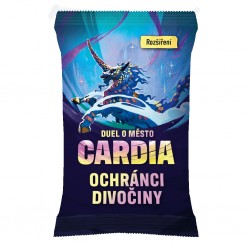 Duel o město Cardia: Ochránci divočiny