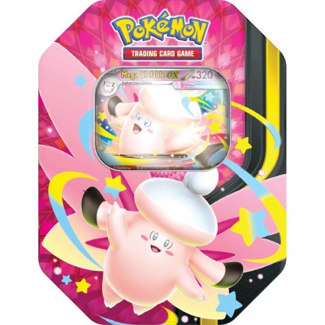 Pokémon TCG: Mega Moonlit Tin - Gengar ex