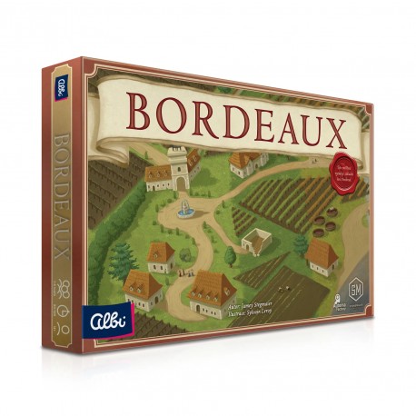 Vinohrad: Bordeaux