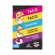 Taco, taco, divočina