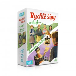 Rychlé šípy - Duel: Amazonky a Vontové