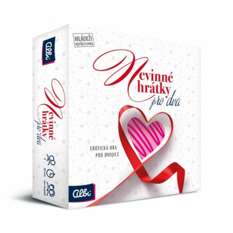 Nevinné hrátky pro dva (2.edice)