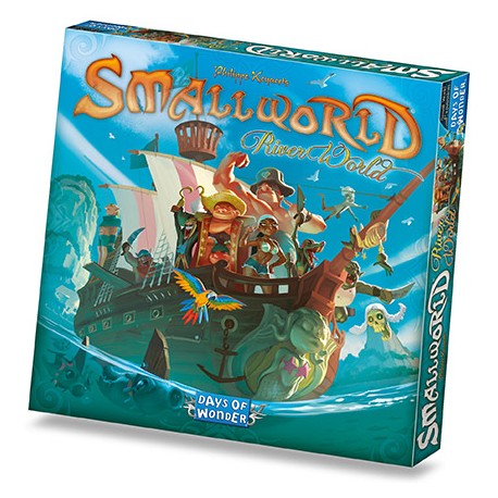 Small World: River World