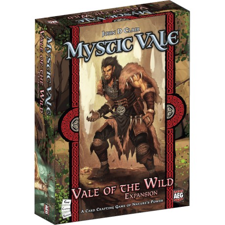 Mystic Vale: Vale of the Wild