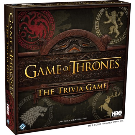 Game of Thrones: The Trivia Game