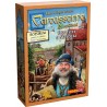Carcassonne rozšíření 5: Opatství a starosta