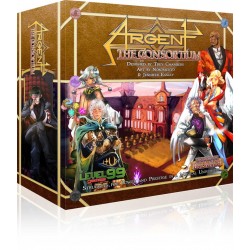 Argent: The Consortium (2nd edition)