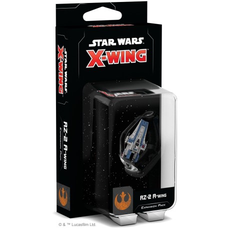Star Wars: X-Wing (Second Edition) - RZ-2 A-Wing Expansion Pack