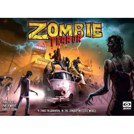 Zombie Terror