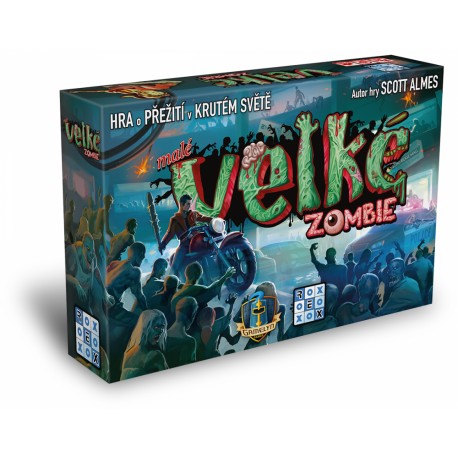 Malé velké zombie (exclusive verze)