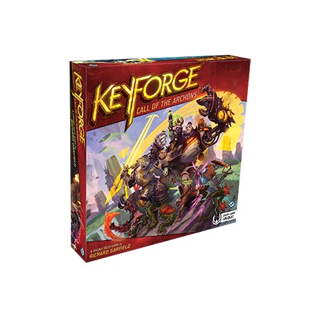 KeyForge: Call of the Archons