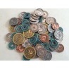 Scythe Metal Coins