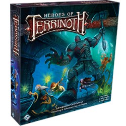 Heroes of Terrinoth