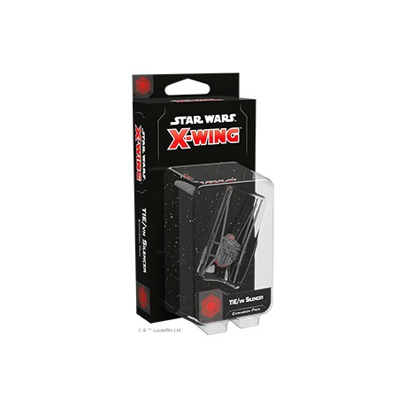 Star Wars: X-Wing (Second Edition) - TIE/vn Silencer Expansion Pack