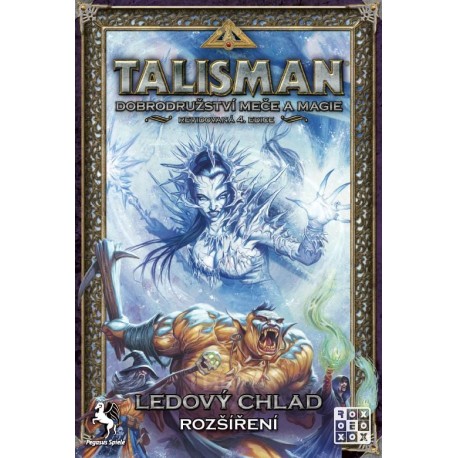 Talisman: Ledový chlad