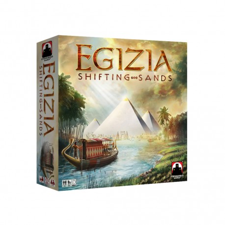 Egizia: Shifting Sands